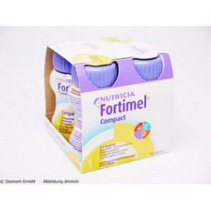 FORTIMEL Compact 2.4 kcal Vanillegeschmack
