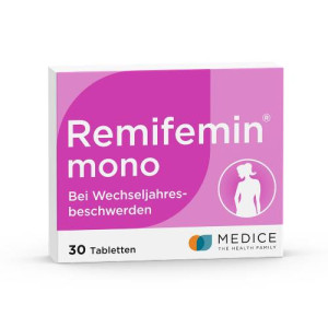 Produktbild von REMIFEMIN mono Tabletten