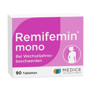Produktbild von REMIFEMIN mono Tabletten