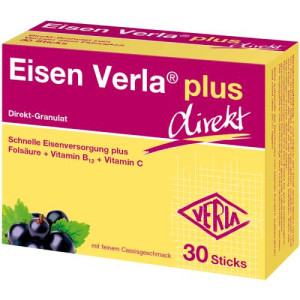 Produktbild von EISEN VERLA plus Direkt-Sticks