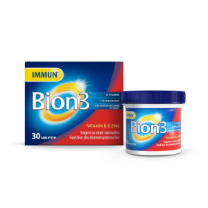 Produktbild von BION3 Tabletten