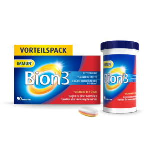 Produktbild von BION3 Tabletten