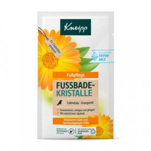 Produktbild von KNEIPP Fu&szlig;badekristalle Calendula-Orangen&ouml;l