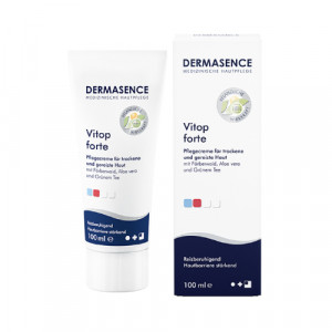 Produktbild von DERMASENCE Vitop forte Creme