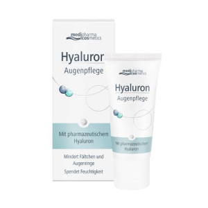 Produktbild von HYALURON AUGENPFLEGE Creme