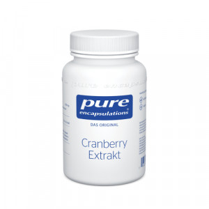 Produktbild von PURE ENCAPSULATIONS Cranberry Extrakt Kapseln