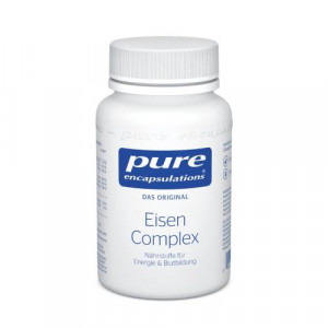 PURE ENCAPSULATIONS Eisen Complex Kapseln