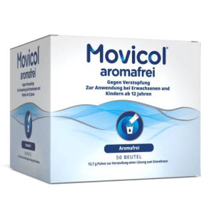 Produktbild von MOVICOL aromafrei Plv.z.Her.e.Lsg.z.Einnehmen MP