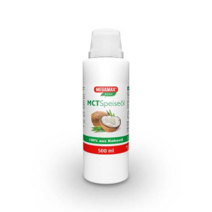 Produktbild von MCT 100% rein Megamax &Ouml;l