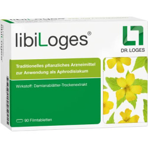 Produktbild von LIBILOGES Filmtabletten