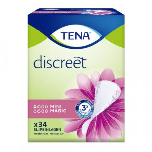 Produktbild von TENA DISCREET Inkontinenz Slipeinl.mini magic