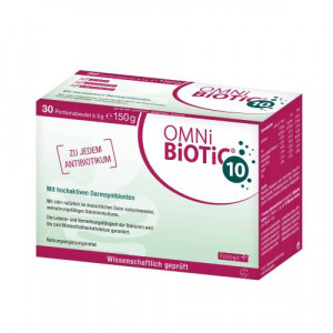 Produktbild von OMNI BiOTiC 10 Pulver Beutel