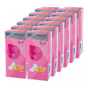 Produktbild von MOLICARE Premium lady Pad 1 Tropfen
