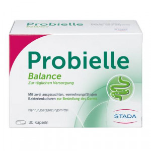 Produktbild von PROBIELLE Balance Kapseln