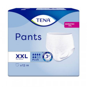 Produktbild von TENA PANTS Bariatric Plus XXL bei Inkontinenz