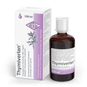 Produktbild von THYMIVERLAN Fl&uuml;ssigkeit zum Einnehmen