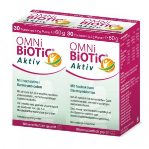 Produktbild von OMNI BiOTiC Aktiv Pulver