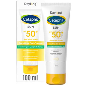 Produktbild von CETAPHIL Sun Daylong SPF 50+ sensitive Gel