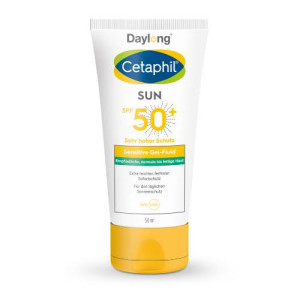 Produktbild von CETAPHIL Sun Daylong SPF 50+ sens.Gel-Fluid Gesich