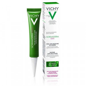Produktbild von VICHY NORMADERM Anti-Pickel Sulfur Paste