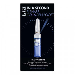 Produktbild von EUBOS IN A SECOND Stra.kur Bi-Phase Collagen Boost