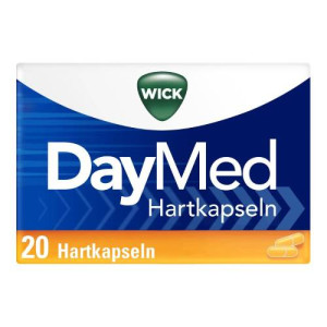 Produktbild von WICK DayMed Hartkapseln