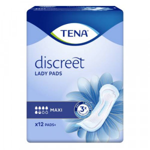 Produktbild von TENA LADY Discreet Inkontinenz Einlagen maxi
