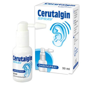 Produktbild von CERUTALGIN Spray