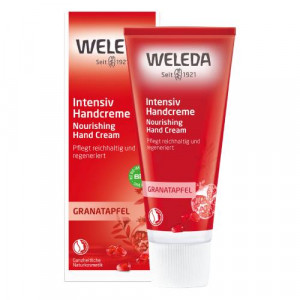 Produktbild von WELEDA Granatapfel intensiv Handcreme