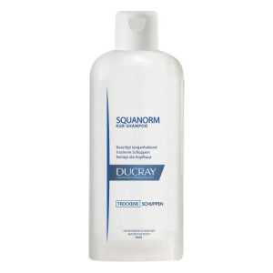 Produktbild von DUCRAY SQUANORM trockene Schuppen Kur-Shampoo