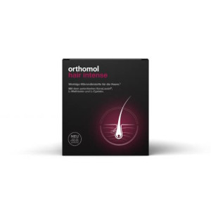 ORTHOMOL Hair intense Kapseln