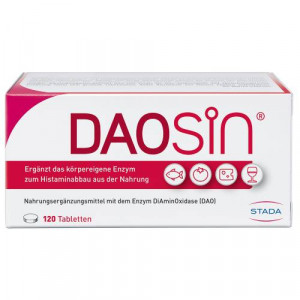 Produktbild von DAOSIN Tabletten
