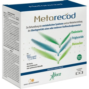 Produktbild von METARECOD Granulat