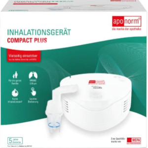 Produktbild von APONORM Inhalator Compact Plus