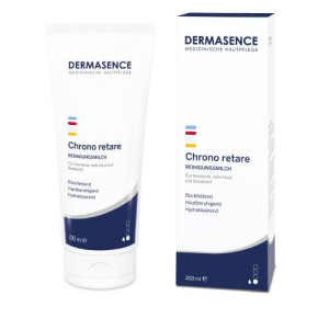 Produktbild von DERMASENCE Chrono retare Reinigungsmilch
