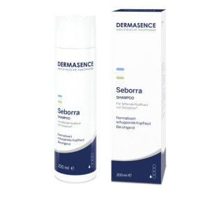 Produktbild von DERMASENCE Seborra Shampoo