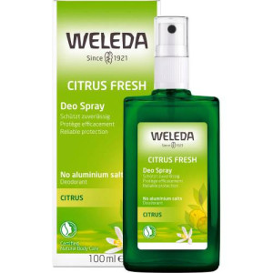 Produktbild von WELEDA Citrus Fresh Deo Spray