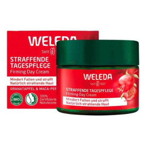 Produktbild von WELEDA straffende Tagespfl.Granatapfel & Maca