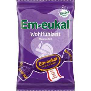 Produktbild von EM-EUKAL Bonbons Wohlf&uuml;hlmoment Pflaume-Zimt z.h.
