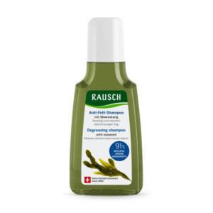 Produktbild von RAUSCH Anti-Fett-Shampoo mit Meerestang