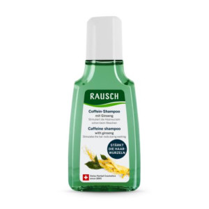 Produktbild von RAUSCH Coffein-Shampoo mit Ginseng