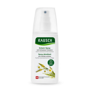 Produktbild von RAUSCH Entwirr-Spray mit Schweizer Kr&auml;utern