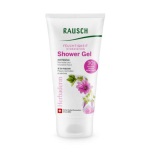Produktbild von RAUSCH Feuchtigkeit Shower Gel mit Malve