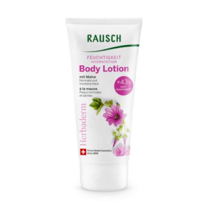 Produktbild von RAUSCH Feuchtigkeit Bodylotion mit Malve