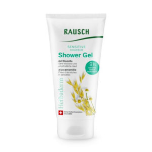 Produktbild von RAUSCH Sensitive Shower Gel mit Kamille