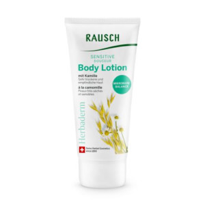 Produktbild von RAUSCH Sensitive Bodylotion mit Kamille