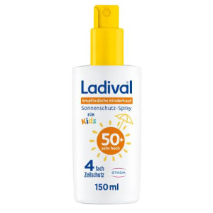 Produktbild von LADIVAL empfindliche Kinderhaut Spray LSF 50+