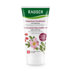 Produktbild von RAUSCH Farbschutz-Conditioner mit Wildrose