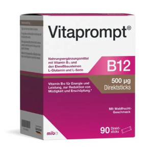 VITAPROMPT B12 500 &mu;g Direktsticks