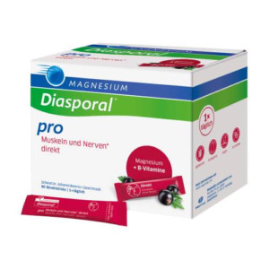 MAGNESIUM DIASPORAL pro+B-Vit.Musk.+Nerven direkt